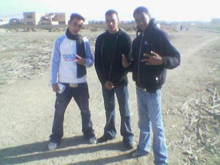 reda  and zakaria and said